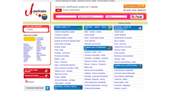 Desktop Screenshot of cojedes.uclasificados.com.ve