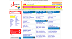 Desktop Screenshot of merida.uclasificados.com.ve