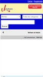Mobile Screenshot of merida.uclasificados.com.ve