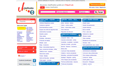Desktop Screenshot of chiquimula.uclasificados.com.gt