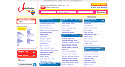 Desktop Screenshot of lara.uclasificados.com.ve