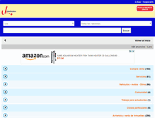 Tablet Screenshot of lara.uclasificados.com.ve