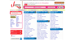 Desktop Screenshot of limametropolitana.uclasificados.com.pe