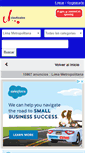 Mobile Screenshot of limametropolitana.uclasificados.com.pe