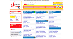 Desktop Screenshot of herrera.uclasificados.com.pa