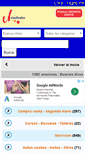 Mobile Screenshot of buenosaires.uclasificados.com.ar