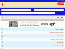 Tablet Screenshot of nuevaesparta.uclasificados.com.ve