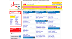 Desktop Screenshot of misiones.uclasificados.com.ar