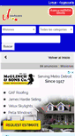 Mobile Screenshot of misiones.uclasificados.com.ar