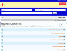 Tablet Screenshot of misiones.uclasificados.com.ar